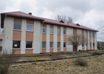 Biržuose jau šiemet turėtų atsidaryti šiuolaikiški senelių globos namai