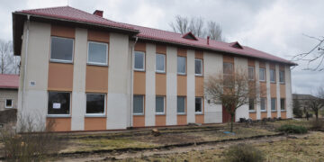 Biržuose jau šiemet turėtų atsidaryti šiuolaikiški senelių globos namai