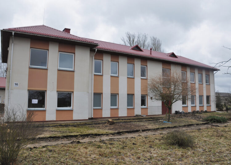 Biržuose jau šiemet turėtų atsidaryti šiuolaikiški senelių globos namai