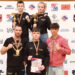 Biržiečiai tapo jaunių bokso čempionais ir prizininkais