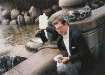 Biržuose – reikšmingo veikalo pristatymas