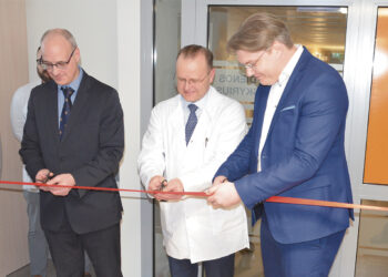 Biržų ligoninėje – naujos paslaugos gyventojams