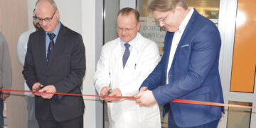 Biržų ligoninėje – naujos paslaugos gyventojams