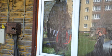 Kada ateis ramybė į Vėjo gatvę?