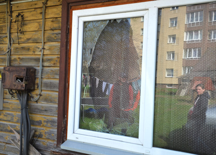 Kada ateis ramybė į Vėjo gatvę?