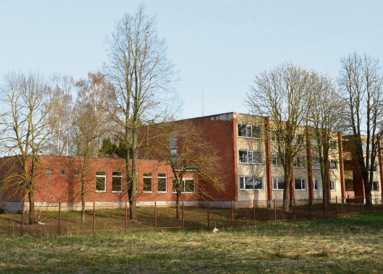 Naujos įstaigos kučgaliečiai laukia su viltimi