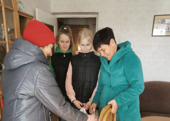 Atverkite pavasariui širdies langus