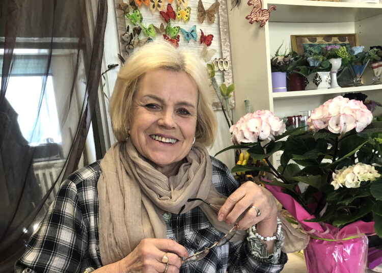 Saulėlydy įžvelgti aušros šviesą