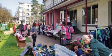 „Mamų mugė“ iš lėto skinasi kelią pirmyn