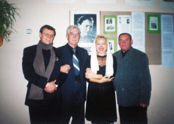 Šiaulių aktorė pamilo Biržus