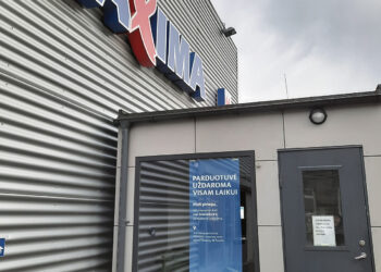 Kartu su „Maxima“ iš Vabalninko iškeliauja ir taromatas