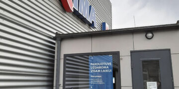 Kartu su „Maxima“ iš Vabalninko iškeliauja ir taromatas