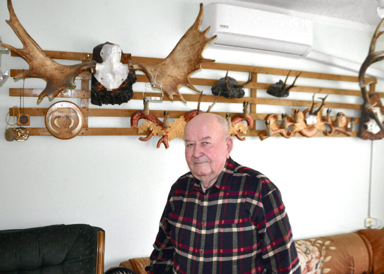 Nori būti sveikas ir laimingas – nesėdėk rankų sudėjęs