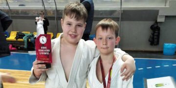 Dziudistai iškovojo vienuolika prizinių vietų