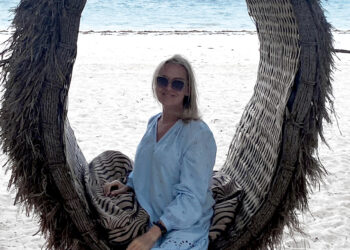 Metų mokytojos velykiniai linkėjimai – taikos