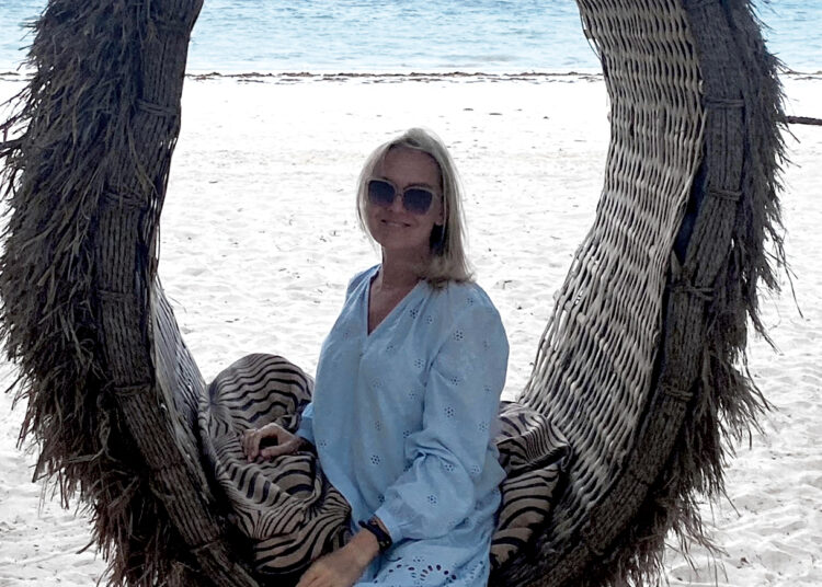 Metų mokytojos velykiniai linkėjimai – taikos