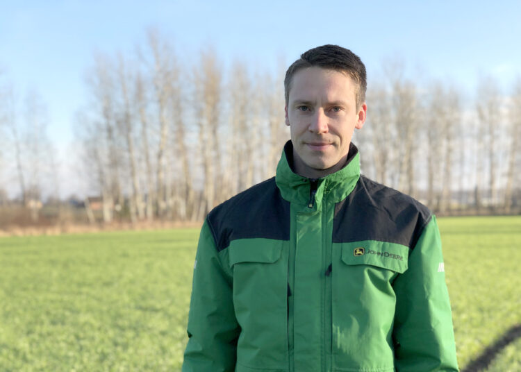 Draustis pasėlius skatina įmokų kompensavimas