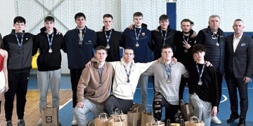 Medaliai į Biržus grįžo po aštuonerių metų pertraukos