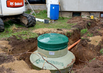 Ar žinote kokia dabar galiojanti nuotekų valymo įrenginių įrengimo tvarka? Susipažinkite