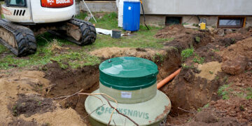 Ar žinote kokia dabar galiojanti nuotekų valymo įrenginių įrengimo tvarka? Susipažinkite