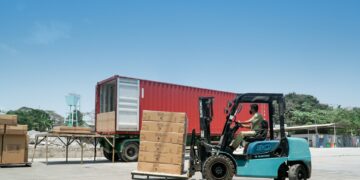 Efektyviausi būdai transportuoti krovinius tarp miestų Lietuvoje