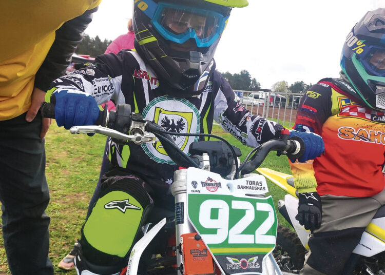 Jaunimo taurės varžybų etape iškovotos prizinės vietos