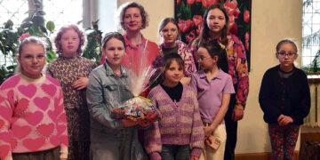 Angelai. Augalai ir žmonės