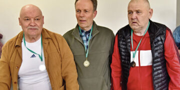 Kirdonyse – tarptautinės šaškių varžybos