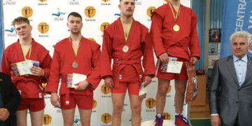 Biržietis tapo Lietuvos sambo čempionu