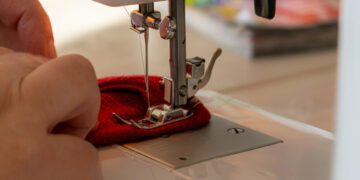 Kaip išmokti siūti?