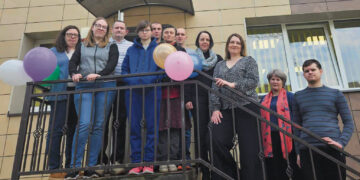 Veiklą pradėjo socialinės dirbtuvės