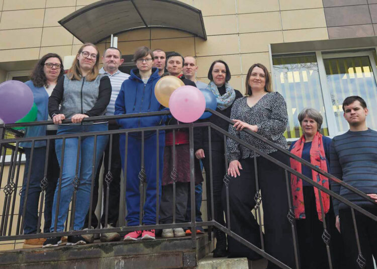 Veiklą pradėjo socialinės dirbtuvės