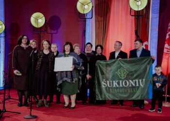 Šukioniškių Mojavos – nacionalinė nematerialaus kultūros paveldo vertybė