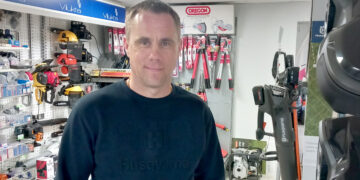 Sodo technikos pardavėjams ir remontininkams – darbymetis