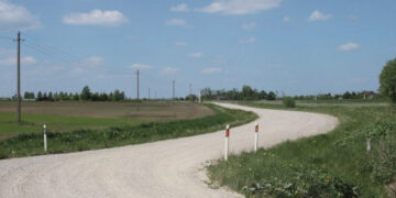 Į kovą prieš dulkes stos UAB „Biržų vandenys“