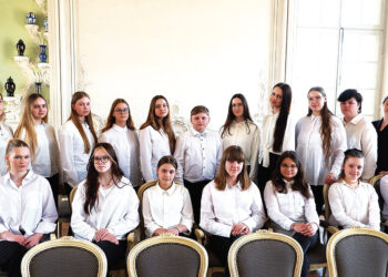 SKAMBANTIS PAVASARIS Biržuose ir Rundalėje