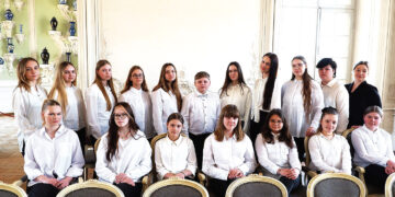 SKAMBANTIS PAVASARIS Biržuose ir Rundalėje