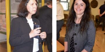 Vicemerė apie planą, kaip pagerbti žymius žmones