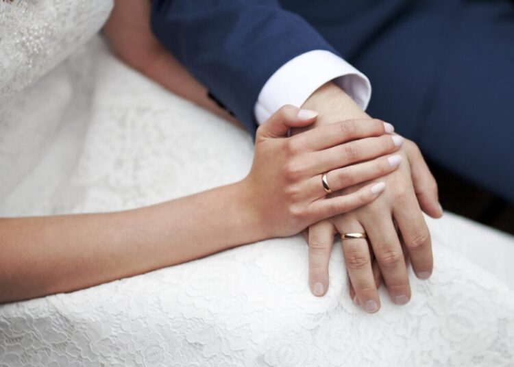 Kaip prižiūrėti vestuvinius žiedus?