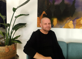 Parfumeris Michel Or. Kuo kvepia Lietuva?