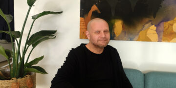 Parfumeris Michel Or. Kuo kvepia Lietuva?