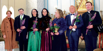 Paminėjo vyskupą Joną Viktorą Kalvaną