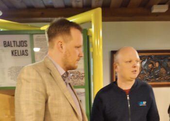 Pasigedo aiškios rajono vadovų vizijos