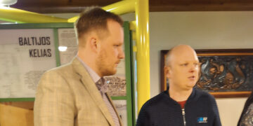 Pasigedo aiškios rajono vadovų vizijos