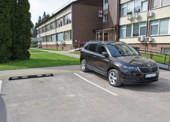 Svarbi žinia Konsultacijų poliklinikos pacientams