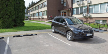 Svarbi žinia Konsultacijų poliklinikos pacientams