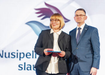 Slaugytoja Ina Zorubienė: „Mano gyvenimas – darbas“