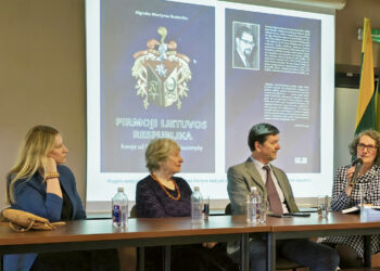 „Turėti savo tautą, savo žmones – labai stiprus jausmas“ (D. Budreckytė)