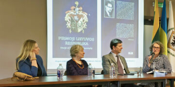 „Turėti savo tautą, savo žmones – labai stiprus jausmas“ (D. Budreckytė)