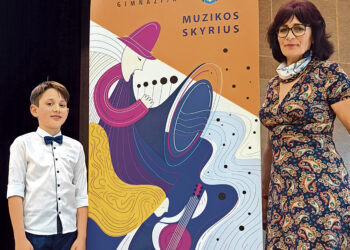 Pianisto laimėjimas